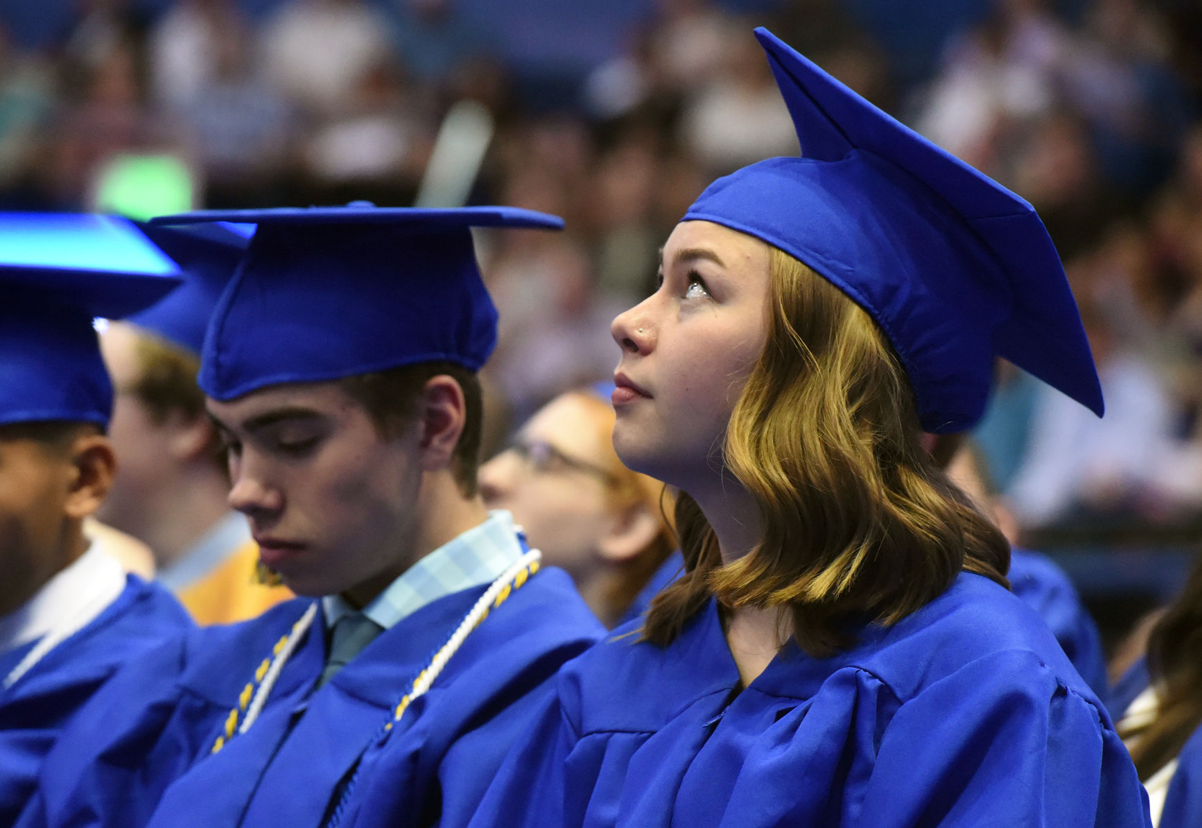 PHOTOS: Rampart High School Graduation